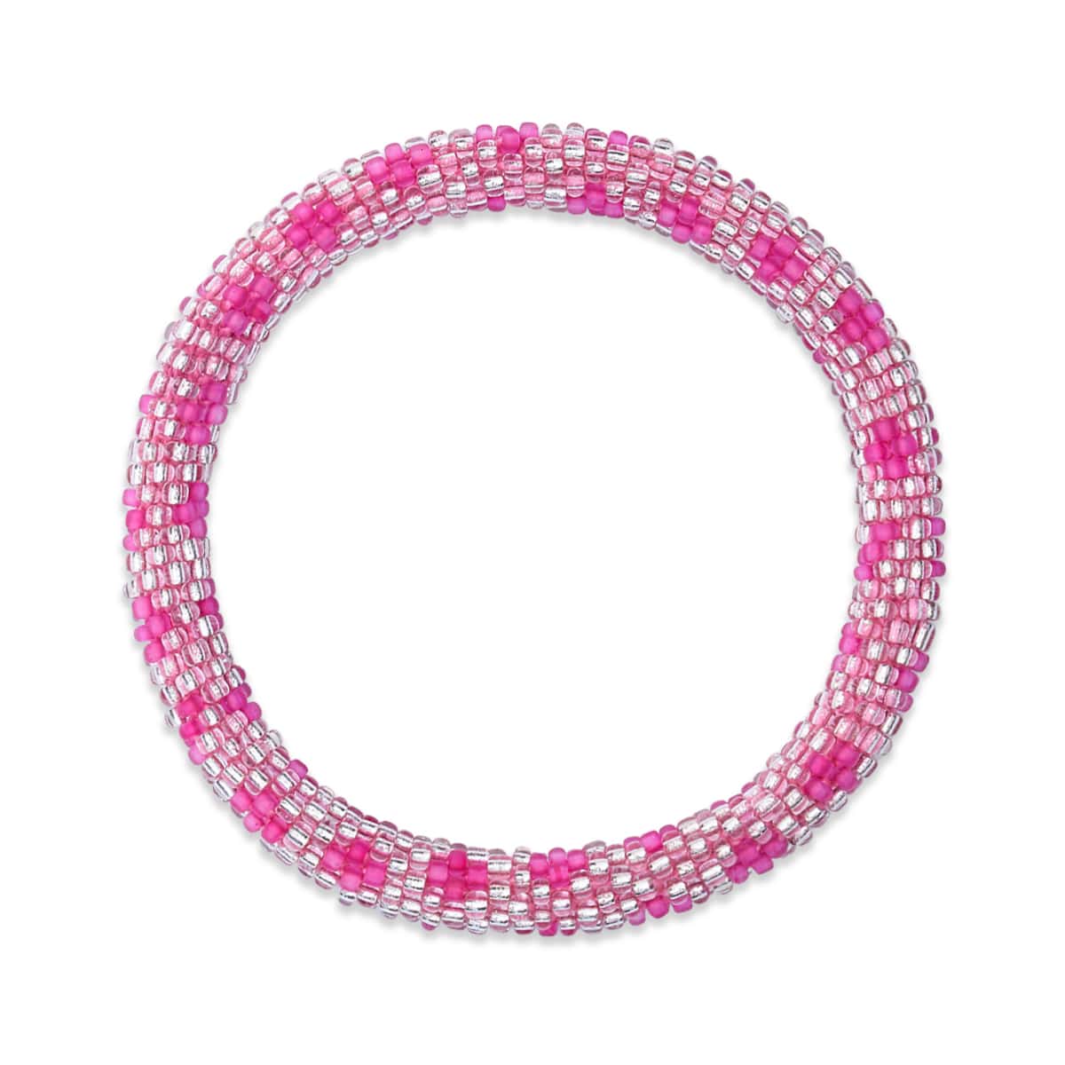 Ferkel II | Himalaya-Glasperlenarmband